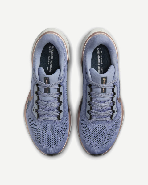 Кроссовки AIR ZOOM PEGASUS 41 Ws (RU 39.5 EU 40.5 USw 9 СМ 25; ashen slate/armory navy/black/metallic red bronze)